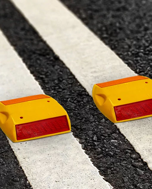 Thermoplastic Road Marking in India